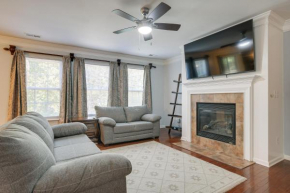 Raleigh Home with Modern Adjustable Sleeping System